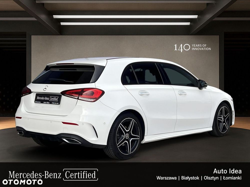 Mercedes-Benz Klasa A 180 AMG Line 7G-DCT - 6