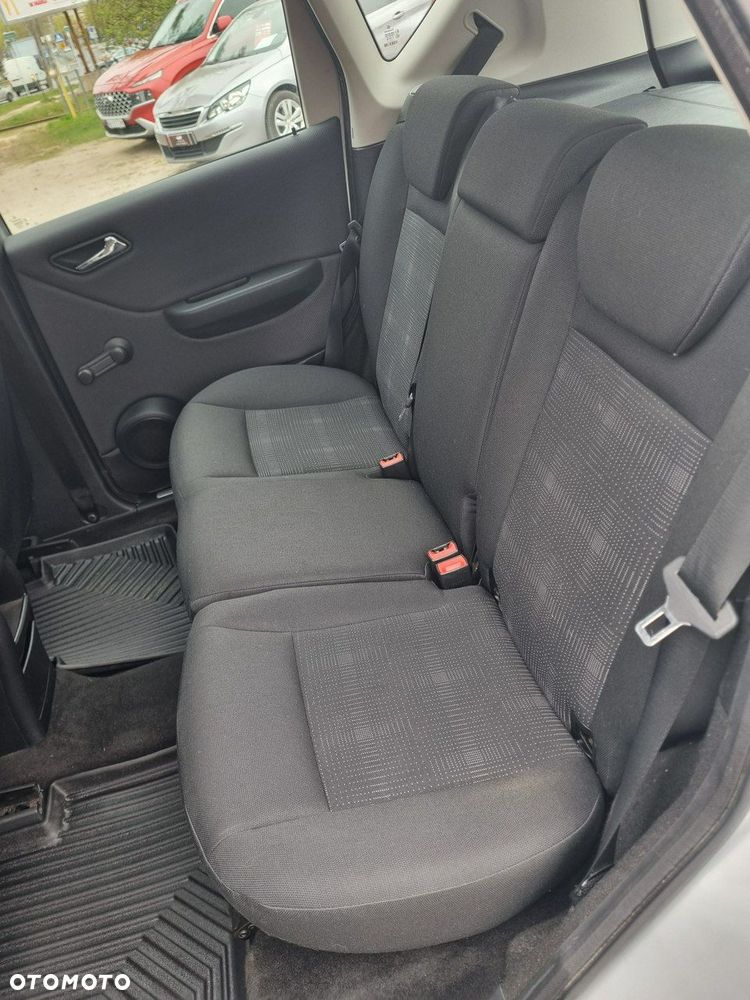 Mercedes-Benz Klasa A 160 Autotronic Avantgarde - 13