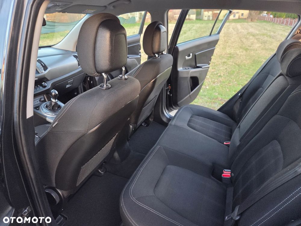 Kia Sportage 1.7 CRDI 2WD ISG Spirit - 20