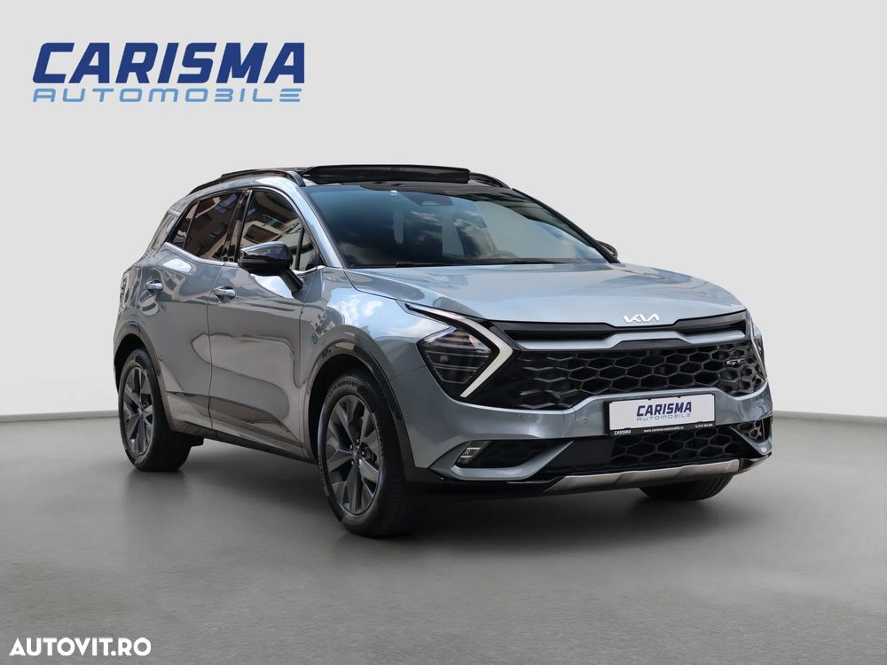 Kia Sportage 1.6T-GDI 2WD Aut. GT-Line - 1