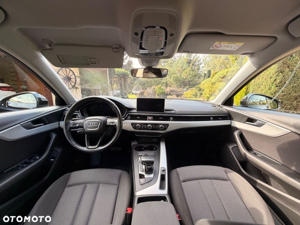 Audi A4 Avant 2.0 TDI Prime Line Multitronic - 12