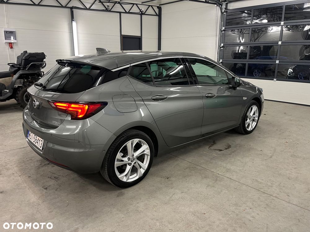 Opel Astra - 8