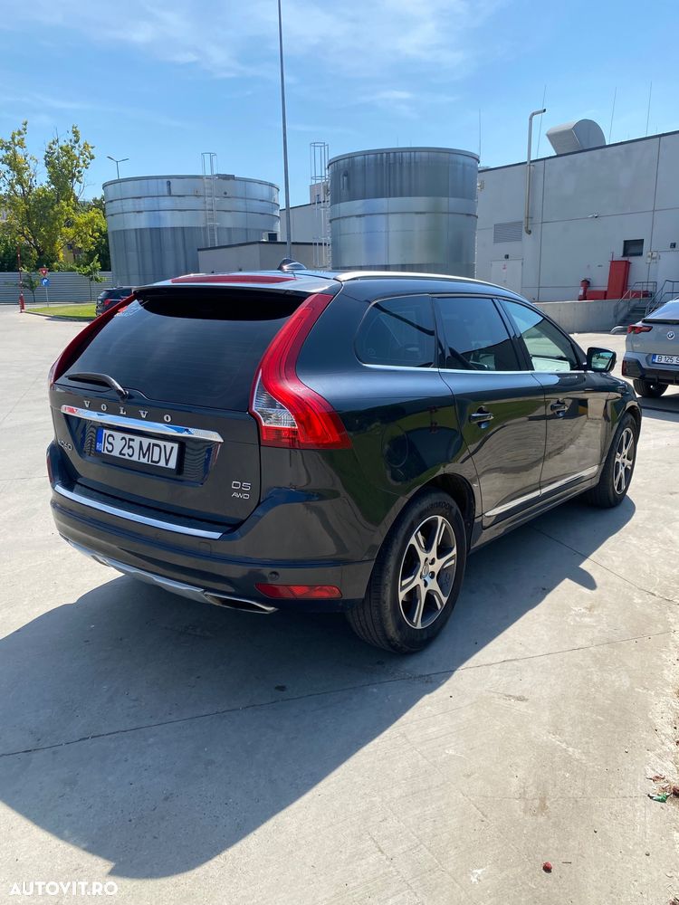 Volvo XC 60 D5AWD Summum - 2