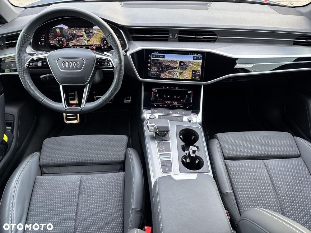 Audi A6 - 10