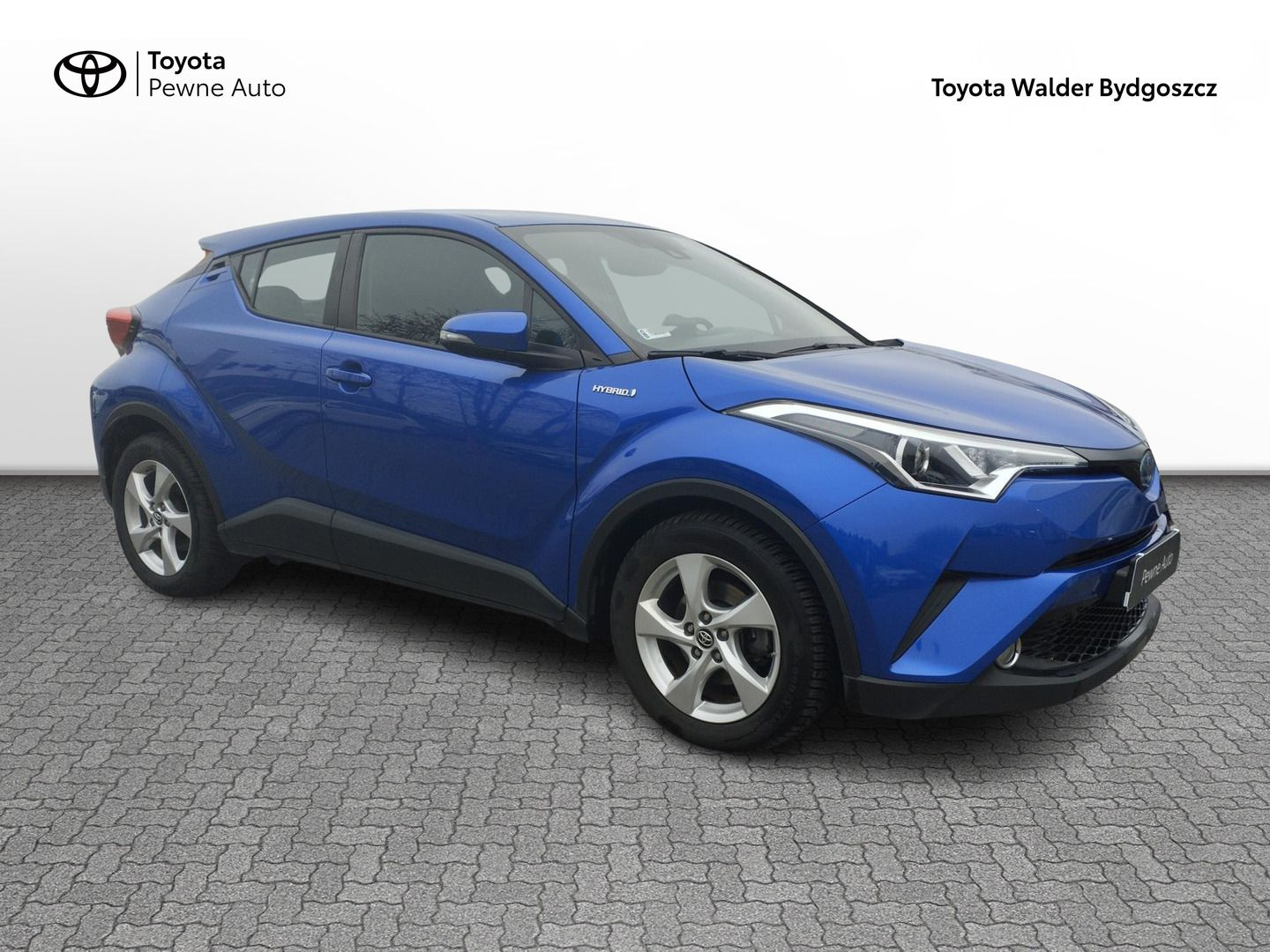 Toyota C-HR - 7