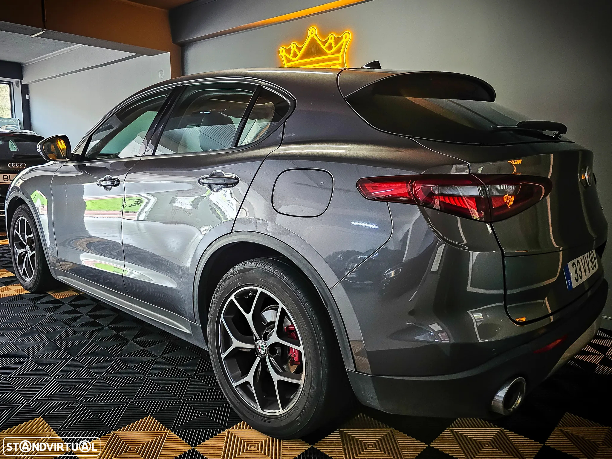 Alfa Romeo Stelvio 2.2 D Super AT8 - 6
