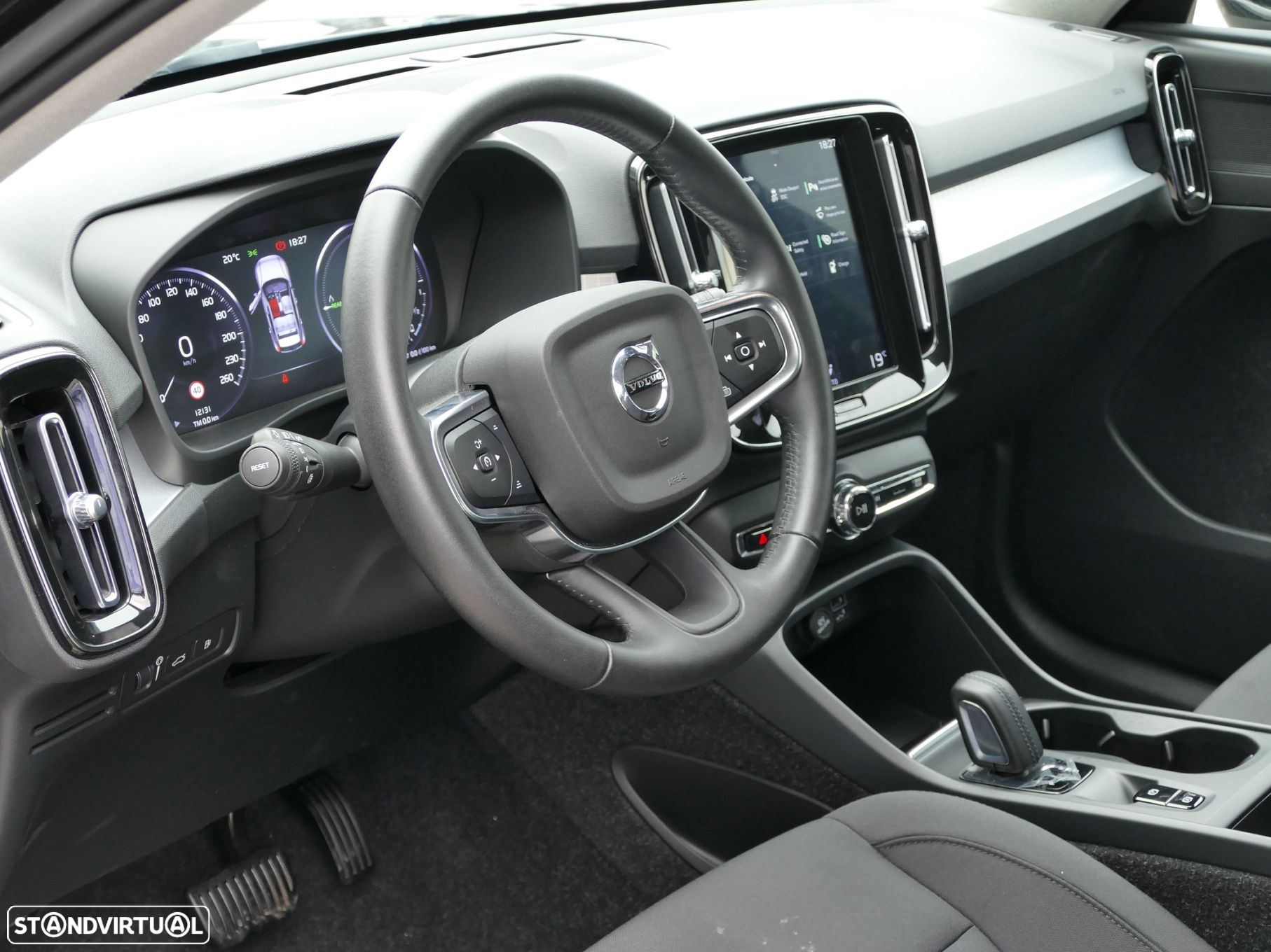 Volvo XC 40 1.5 T4 PHEV Inscription Expression - 24