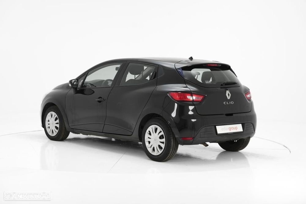 Renault Clio 1.5 dCi Zen - 4