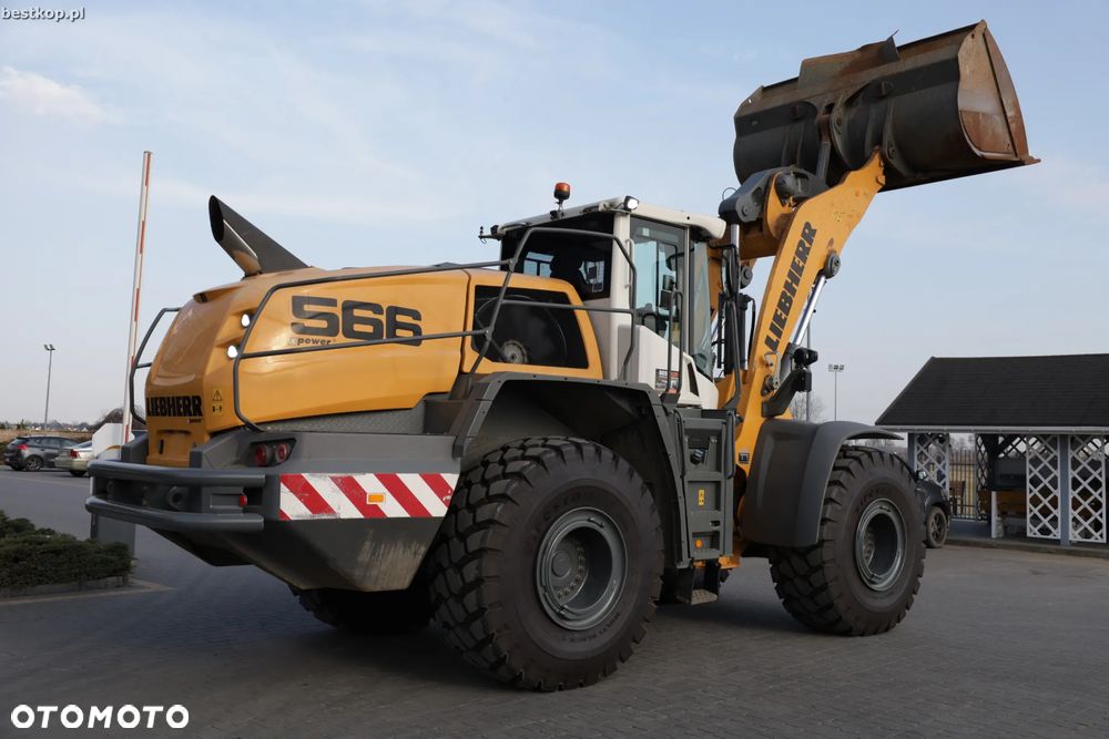 Liebherr L566 XPower - 20