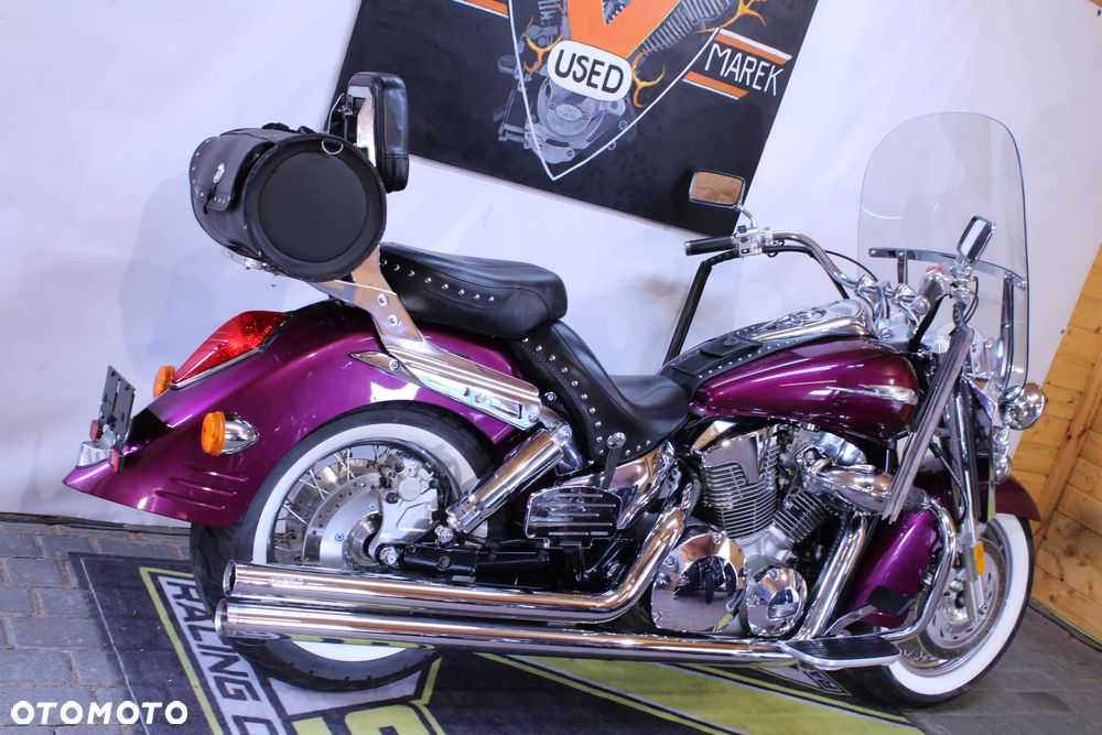 Honda VTX - 5
