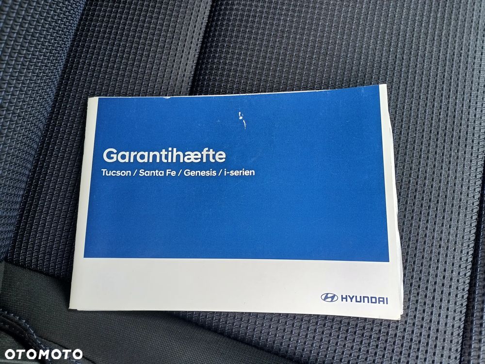 Hyundai Tucson blue 1.7 CRDi 2WD DCT Premium - 26