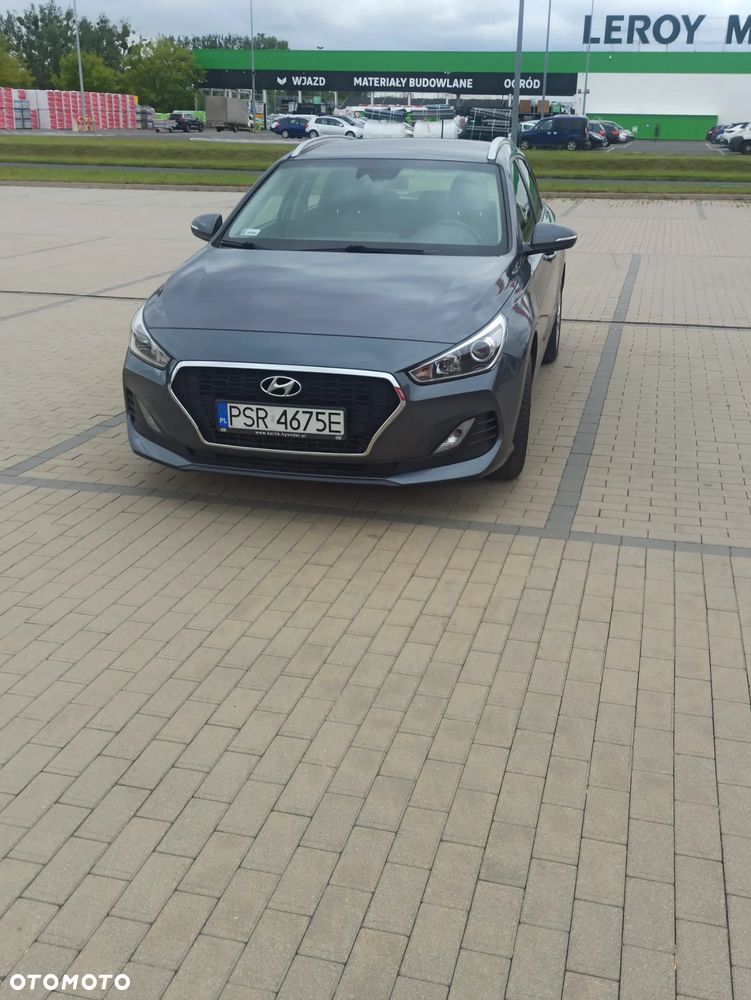 Hyundai i30 1.4 T-GDI Classic + DCT - 8