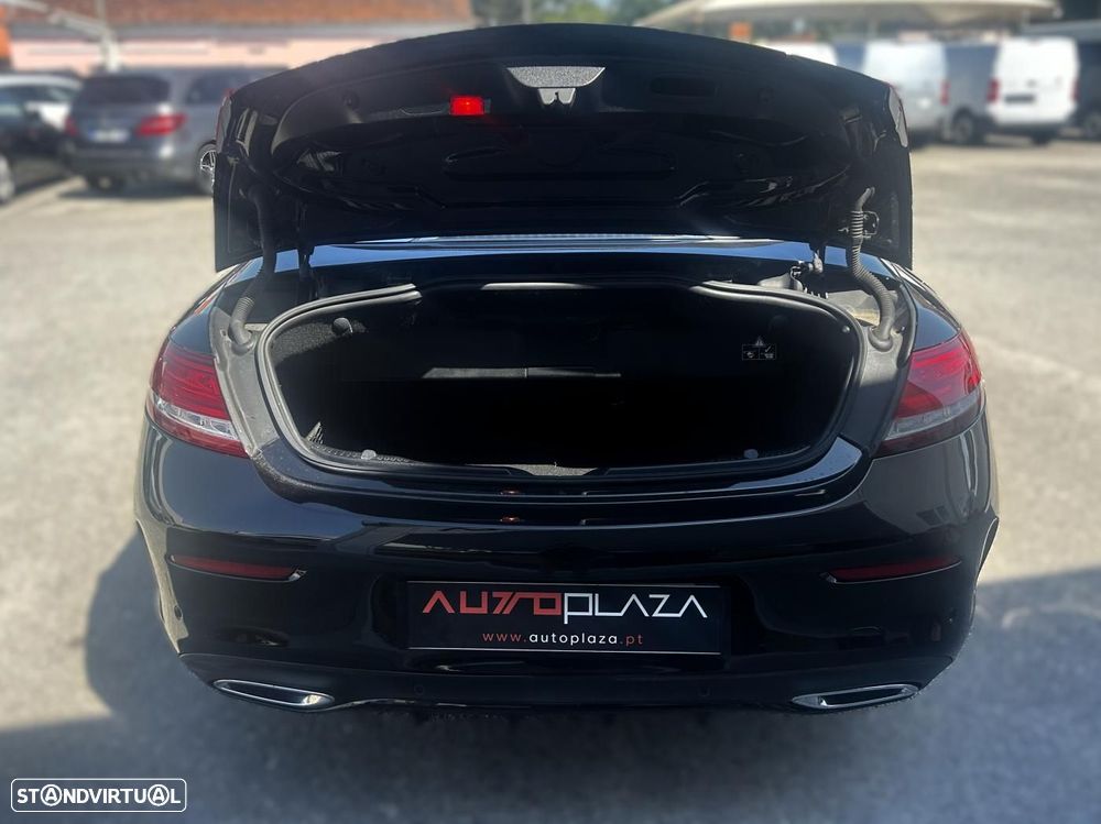 Mercedes-Benz C 220 d Aut. - 27