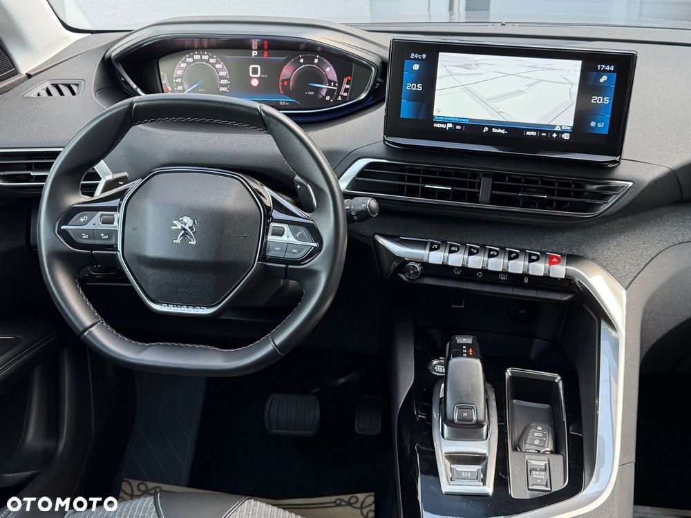 Peugeot 3008 BlueHDi 130 Stop & Start EAT8 Allure - 9