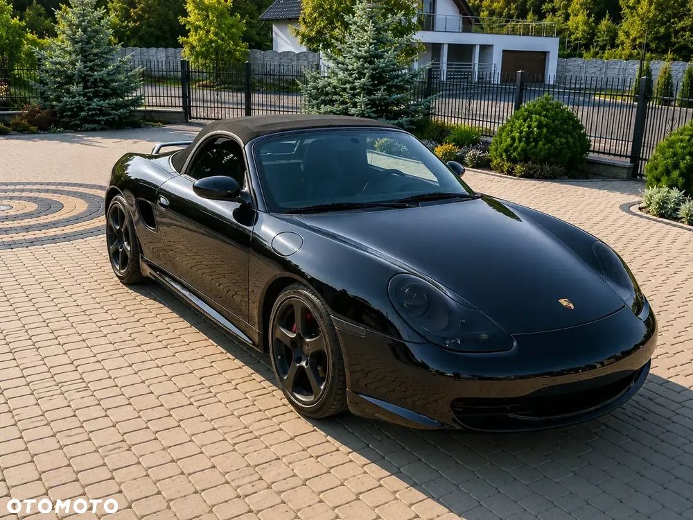 Porsche Boxster - 13