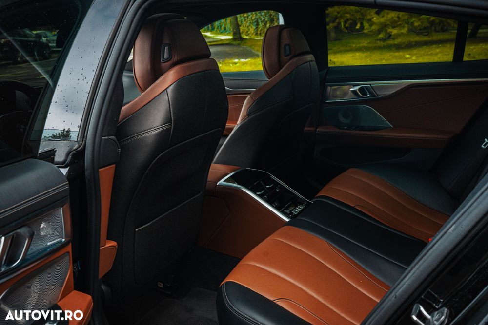 BMW Seria 8 840d xDrive AT MHEV - 20