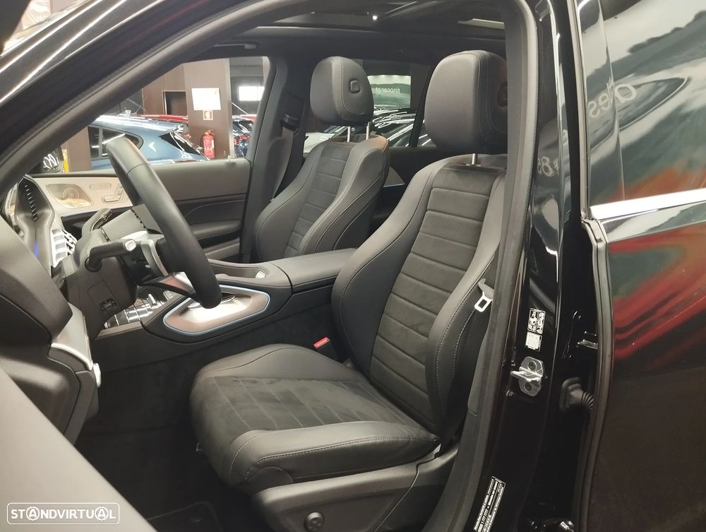 Mercedes-Benz GLE 350 de 4Matic - 25
