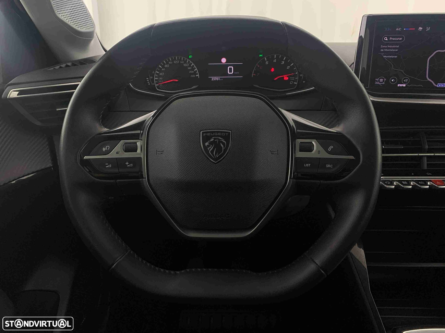 Peugeot 208 1.2 PureTech Active - 12