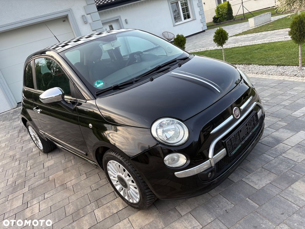 Fiat 500 1.4 16V Dualogic Sport - 22