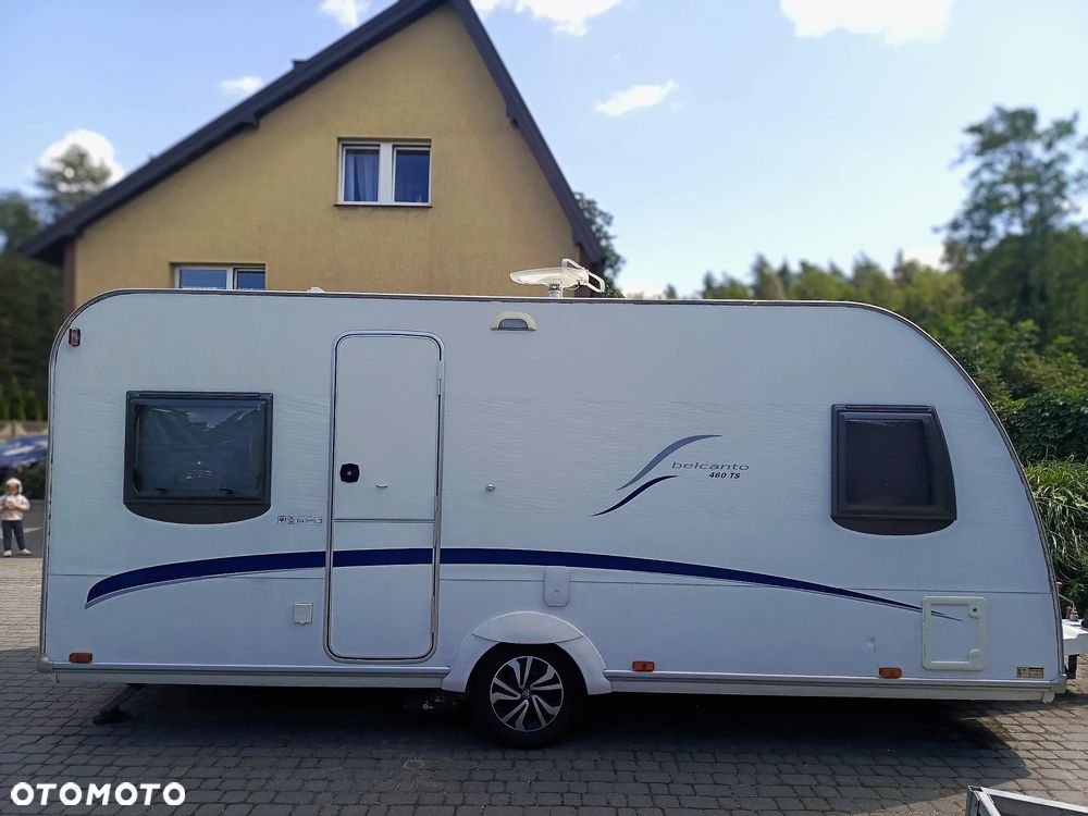 Burstner Belcanto 460 TS - 6