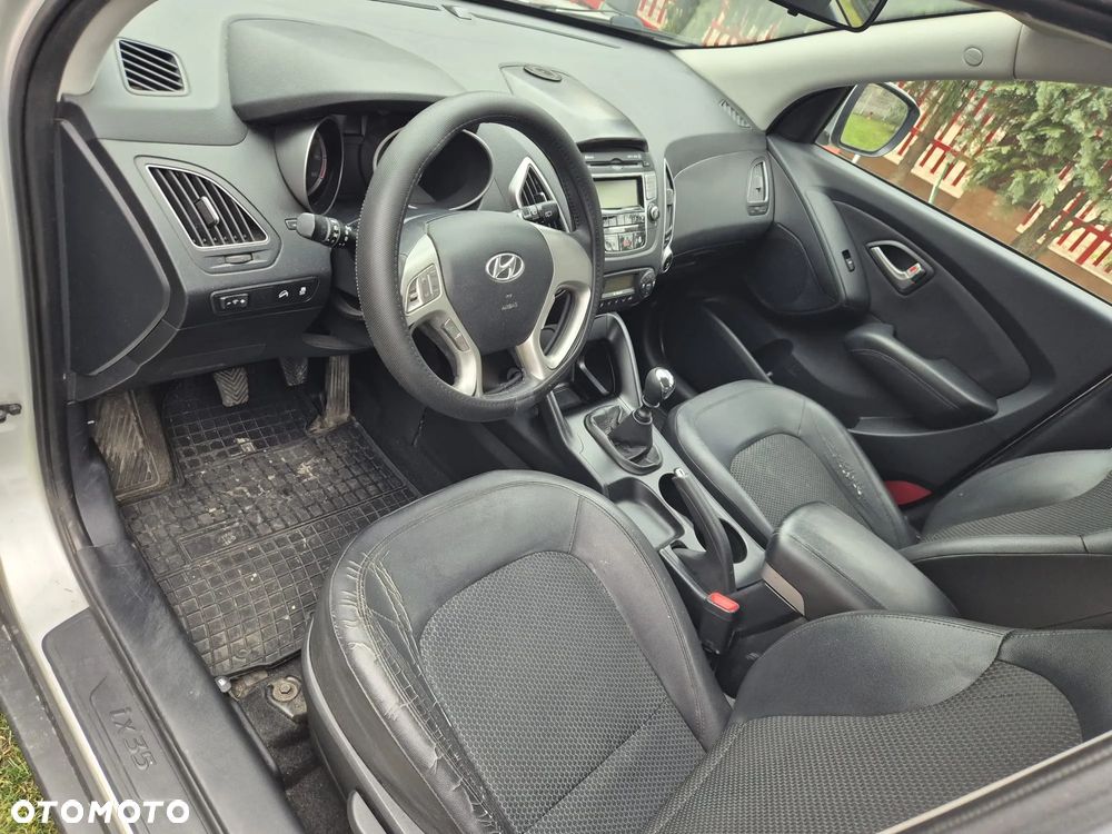 Hyundai ix35 1.6 GDI Comfort 2WD - 10