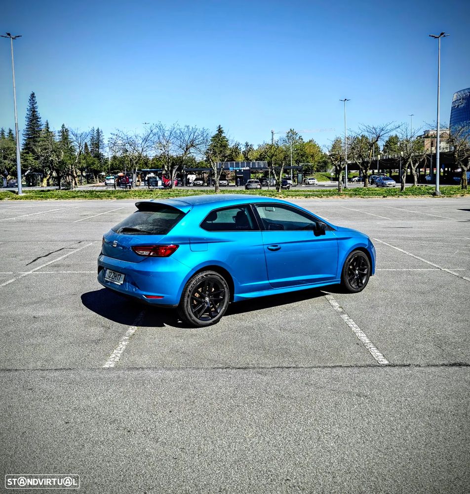 SEAT Leon 1.6 TDI Style S/S - 32