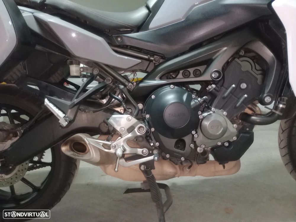 Yamaha MT-09 Tracer 900 - 14