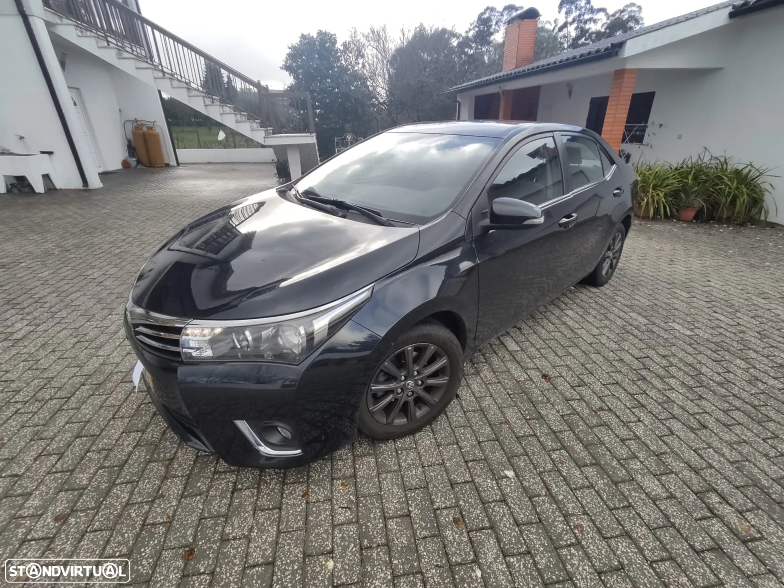 Toyota Corolla 1.4 D-4D Exclusive+Navi - 5