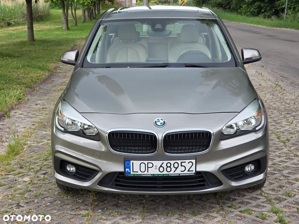 BMW Seria 2 218d Advantage - 4