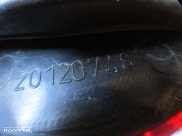 Farol Tras 20120383 5175514 201207485 FIAT DOBLO CARGO 1 FASE 2 2009 1.9JTD 105CV 5P BRANCO TE MAKO - 5