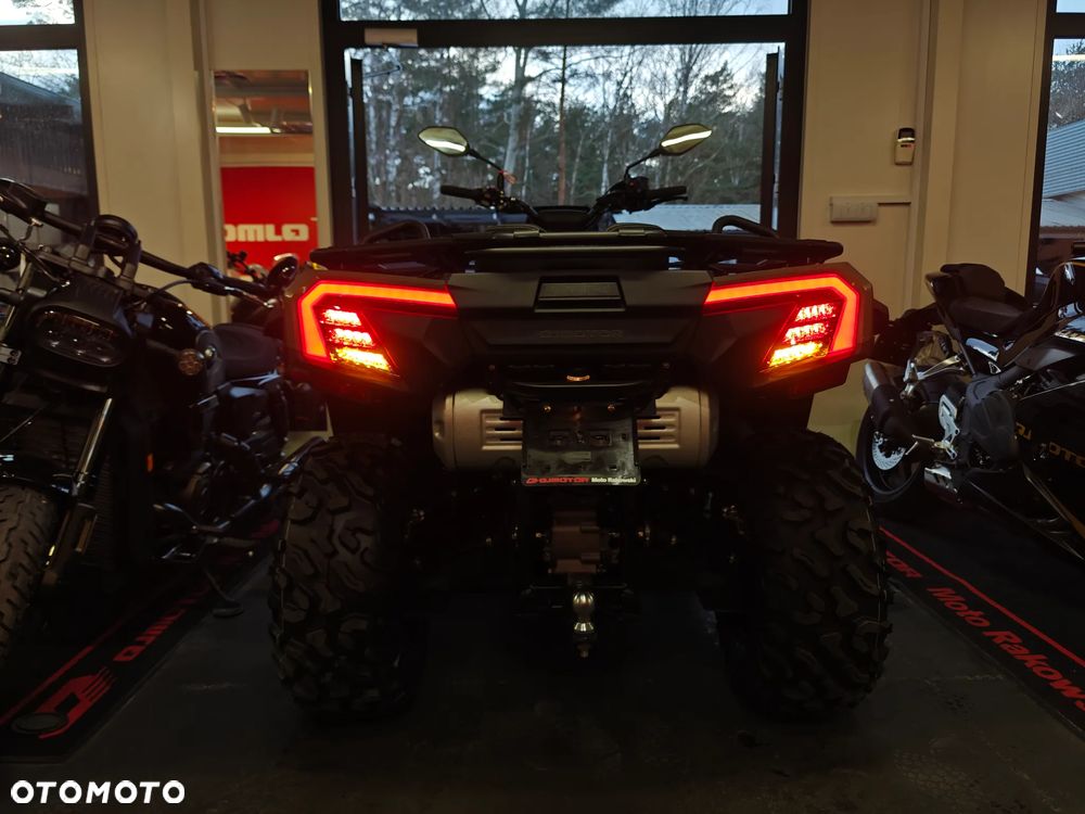 QJMOTOR SFA 600 - 21