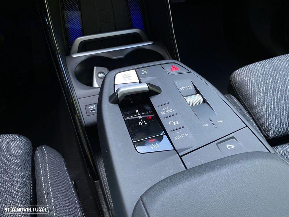 BMW X1 sDrive18d - 10