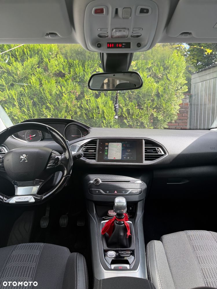 Peugeot 308 PureTech 130 Stop & Start GT-Line Edition - 6
