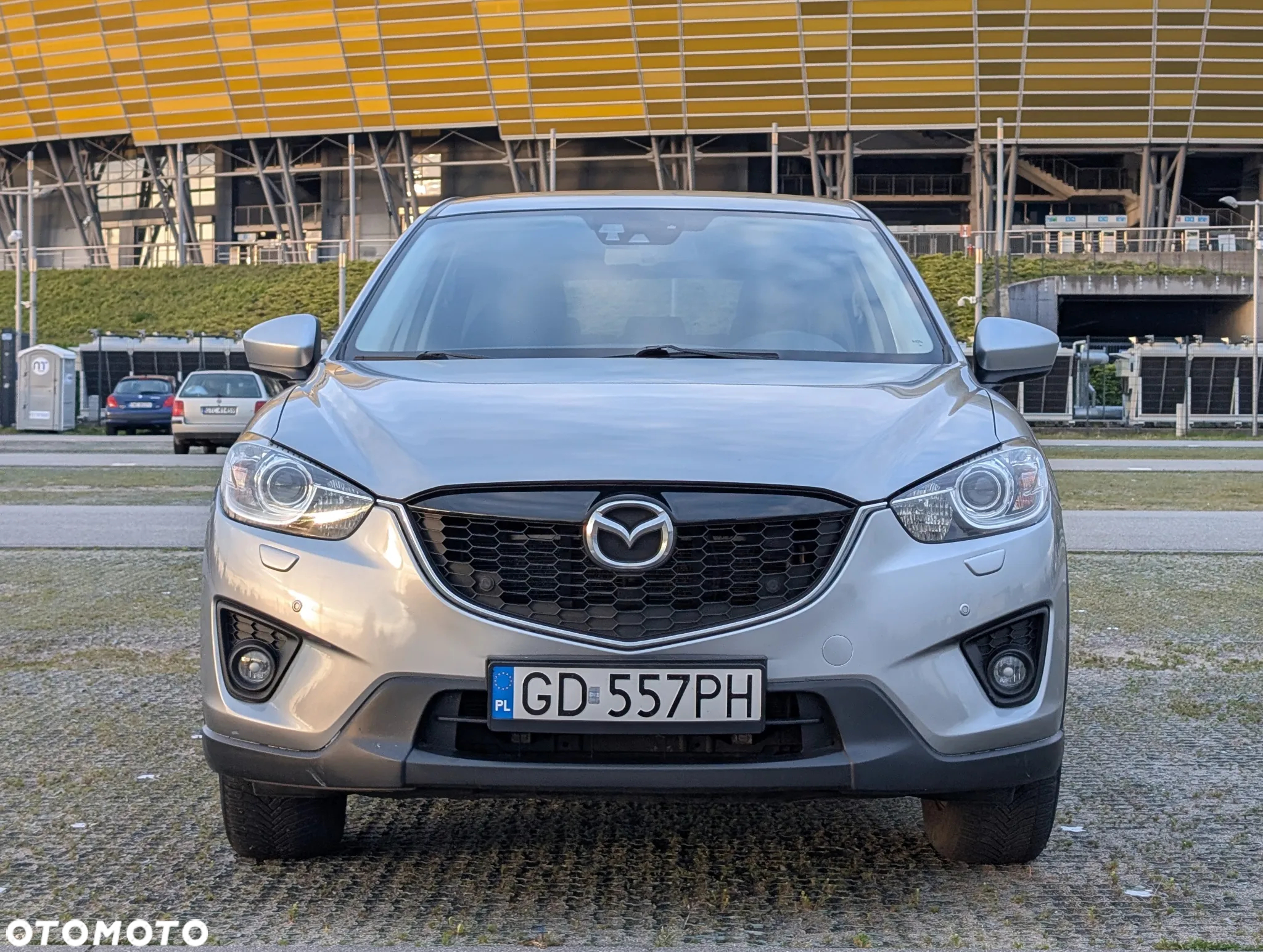 Mazda CX-5 2.0 Skyenergy - 4