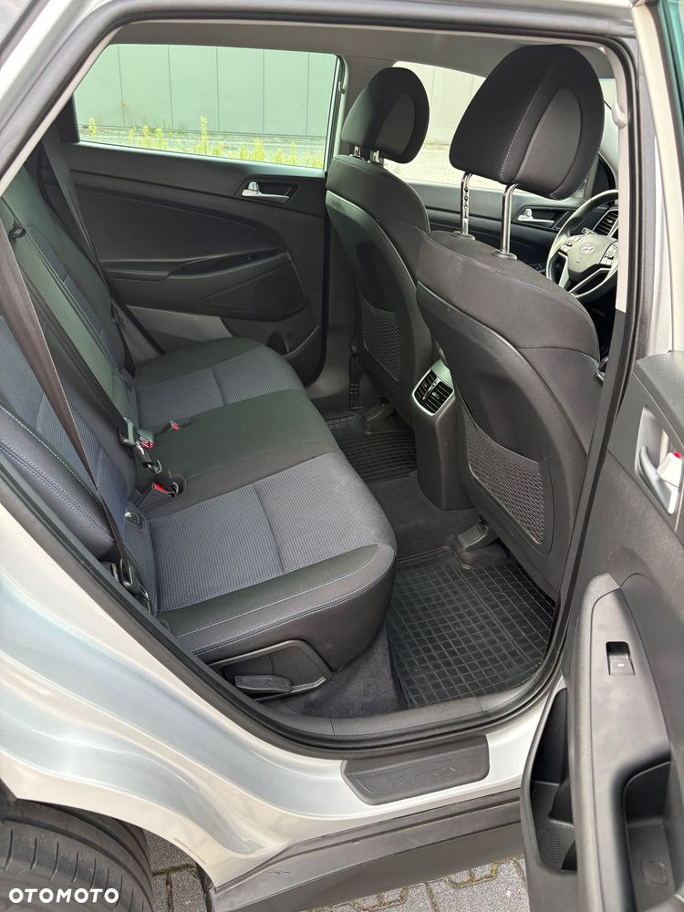 Hyundai Tucson 1.6 GDi Style 2WD - 25