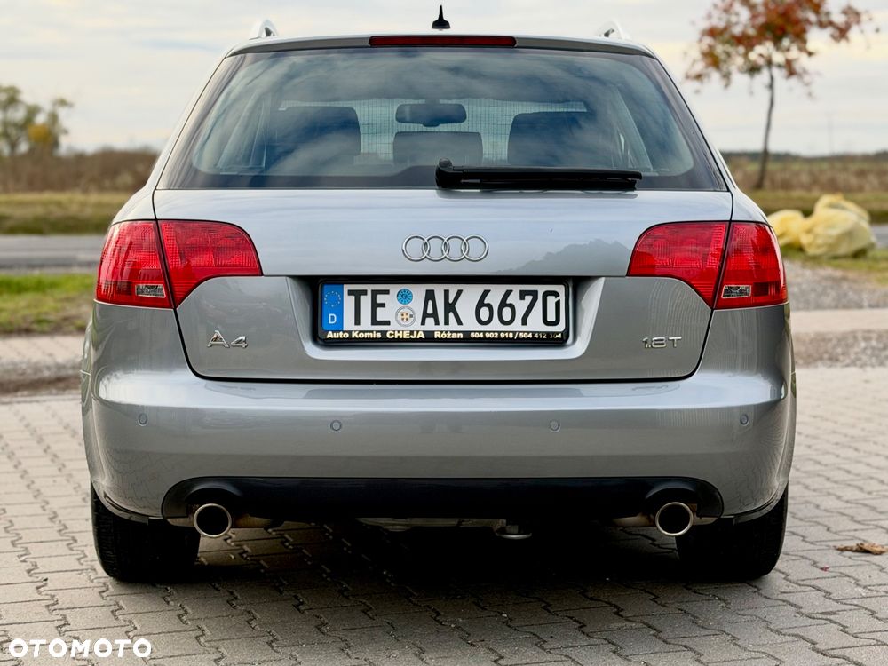 Audi A4 Avant 1.8 T - 32