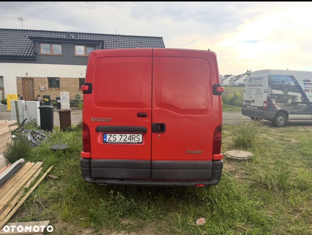 Renault Master - 2