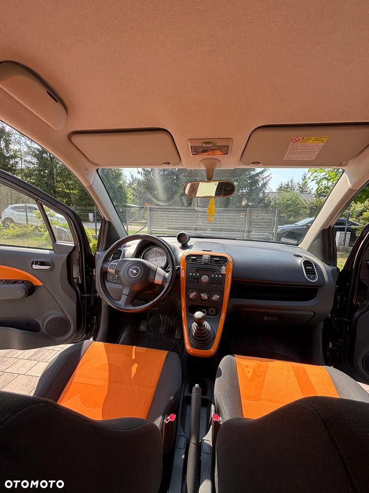 Opel Agila - 18