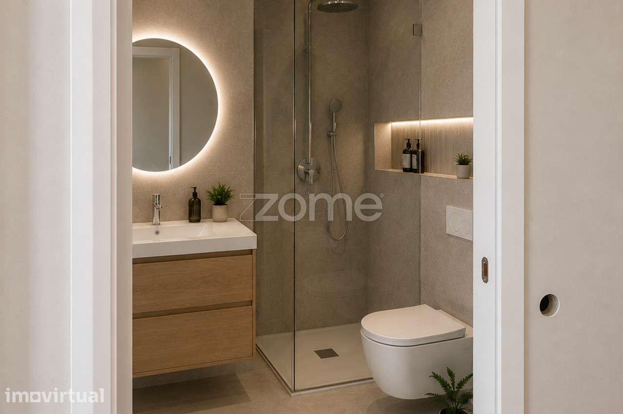 Moradia T3 Nova | Casas da Porguceiras – Louredo, Amarante - Grande imagem: 4/16
