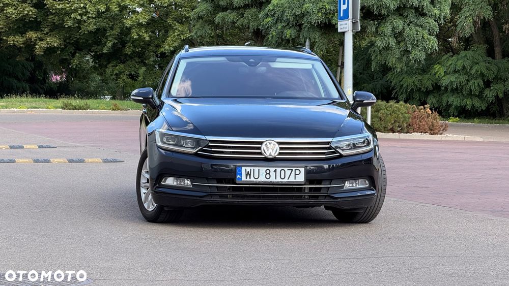 Volkswagen Passat 1.8 TSI BMT Comfortline DSG - 2