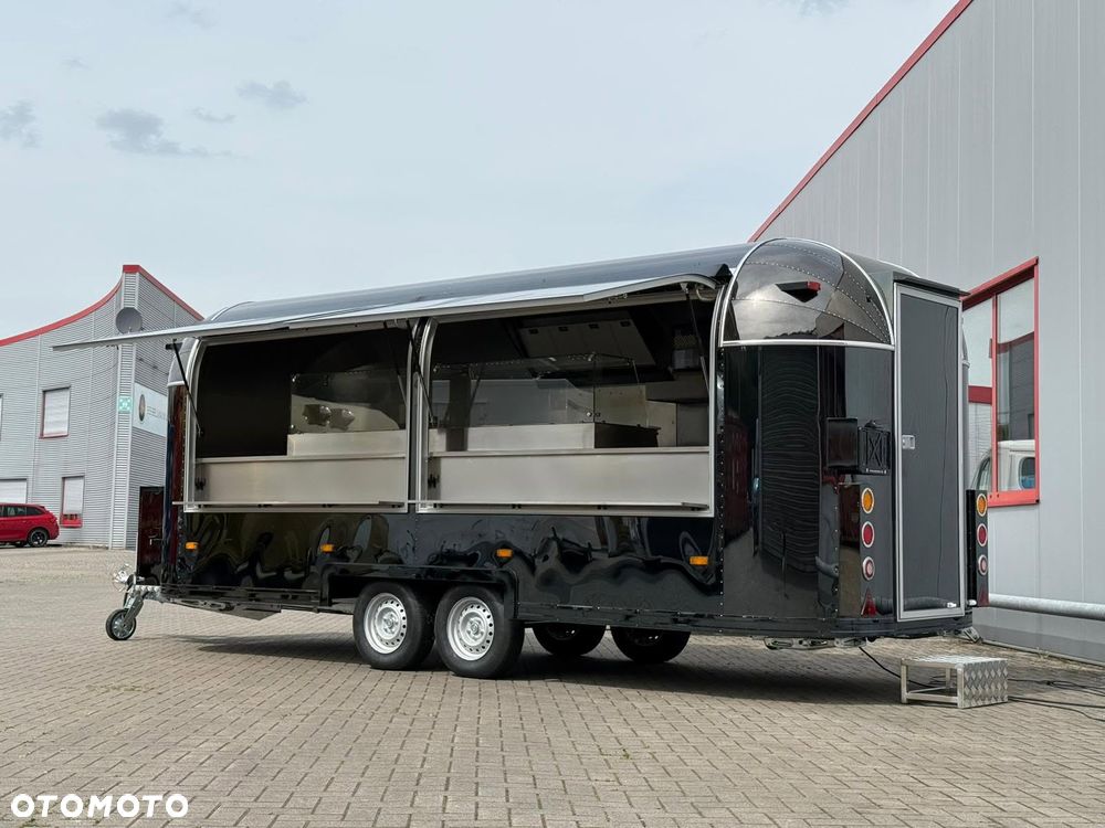 Esselmann AMERICAN 6000 SILVER - 2