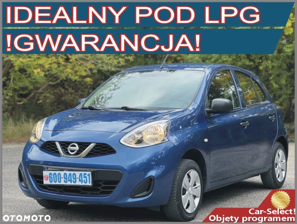 Nissan Micra 1.2 Elle