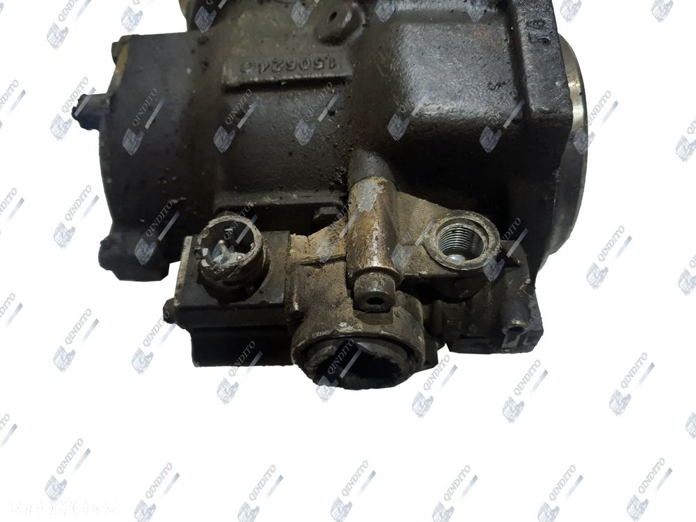 KOMPRESOR POWIETRZA NA CZĘŚCI LS3907 MAN TGA TGX TGS EEV * - 4