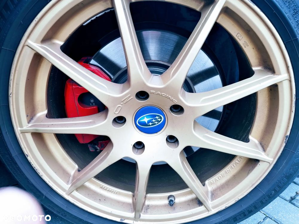 Subaru WRX - 11