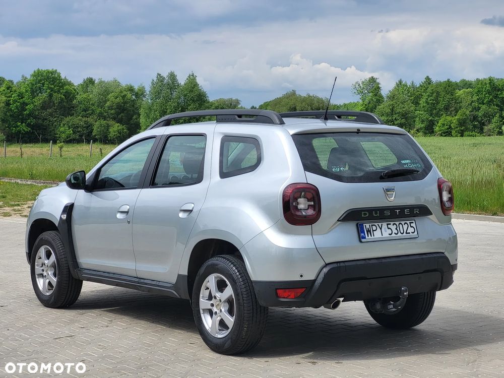 Dacia Duster 1.6 SCe Essential - 8