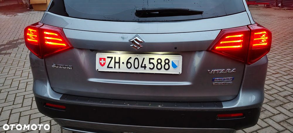 Suzuki Vitara 1.4 Boosterjet Hybrid Automatik Comfort - 6