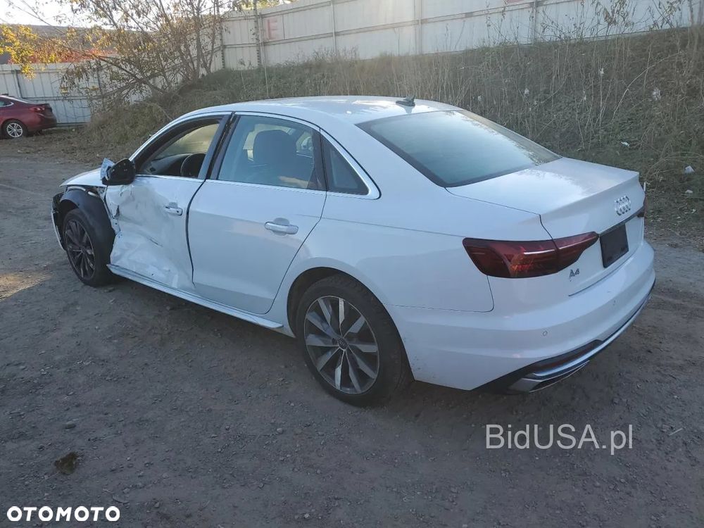 Audi A4 Limousine 40 TFSI mHEV Quattro S tronic - 5