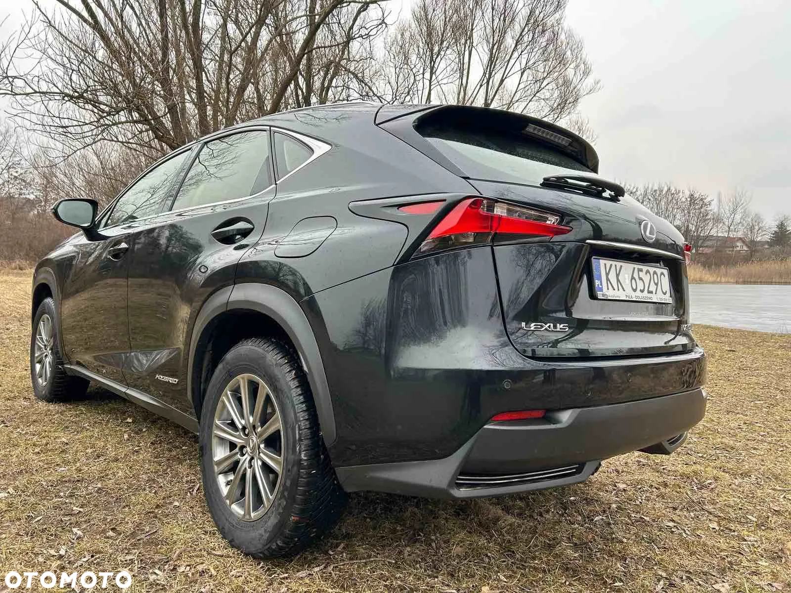 Lexus NX 300h Elegance AWD - 3