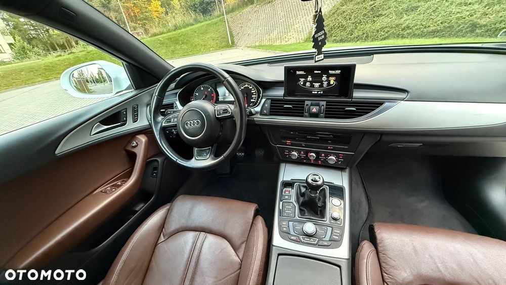 Audi A6 Avant 2.0 TDI - 15