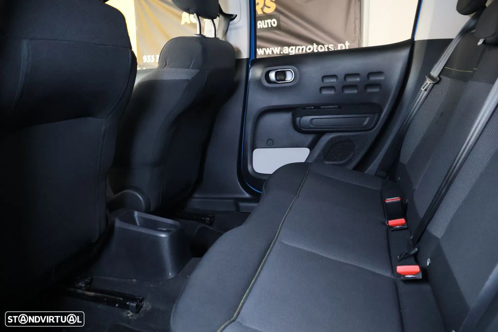 Citroën C3 1.2 PureTech Shine - 22